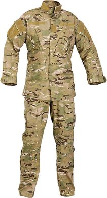 Костюм тактичний військова бойова форма Defcon 5 BDU Army Combat Uniform, D5-1650 MC, Multi Camo, Multi Camo, M