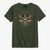 Футболка з принтом OFS Regular Fit, OFS-2330RF-OD, OD Green, OD Green, S