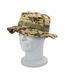 Тактична панама Джунглі з Coolmax Defcon 5 Jungle Cap With Coolmax, D5-1961 VI, Italian Сamo, Italian Сamo, L