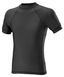 Тактична футболка з Лайкри з короткими рукавами Defcon 5 Lycra T-Shirt With Short Sleeves, D5-1790 B, Black, Black, M