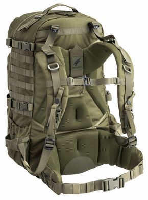 Тактичний рюкзак Ares місткістю 50 л.Defcon 5, D5-S100027 OD, OD Green, OD Green