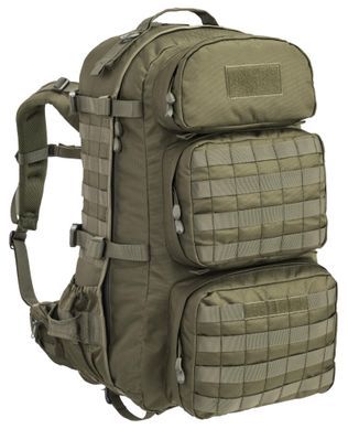 Тактичний рюкзак Ares місткістю 50 л.Defcon 5, D5-S100027 OD, OD Green, OD Green