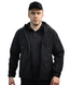 Тактична куртка Soft Shell ESDY чорна, OFS-KL-9093 B, Black, Black, S