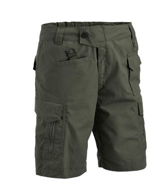 Тактичні прогресивні шорти Defcon 5 Advanced Tactical Short Pant, D5-3438 OD, OD Green, OD Green, L