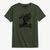 Футболка з принтом OFS Regular Fit, OFS-2310RF-OD, OD Green, OD Green, S