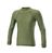 Тактична футболка з Лайкри з довгими рукавами Defcon 5 Lycra T-Shirt With Long Sleeves, D5-1789 OD, OD Green, OD Green, M